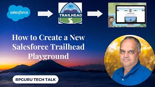 (2) - How to Create a New Salesforce Trailhead Playground: A Step-by-Step Guide