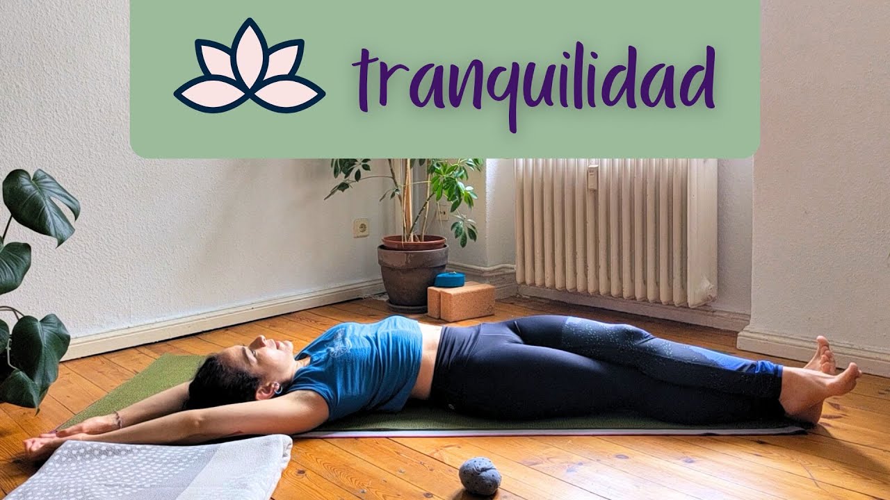 YOGA // Este es un DELICIOSO MASAJE para tu cuerpo