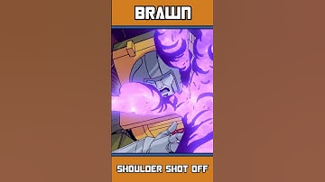 10 Brutal Deaths in Transformers: The Movie (1986) #transformers #g1transformers
