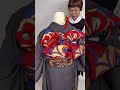 振袖帯結び2025#成人式 #帯結び #着物 #kimono #振袖帯結び