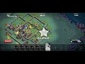 #clash of clans #builder hall attack. #builder hall attack using only night witch#night witch part07