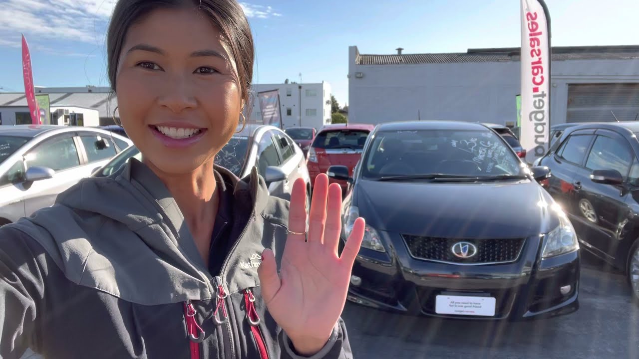 2007 Toyota Blade 3.5L