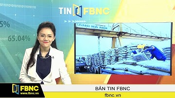 FBNC - Xuất khẩu xi măng trong năm 2015 giảm hơn 17%