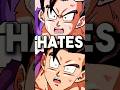 The REAL Reason Gohan Hates Fighting!? #shorts