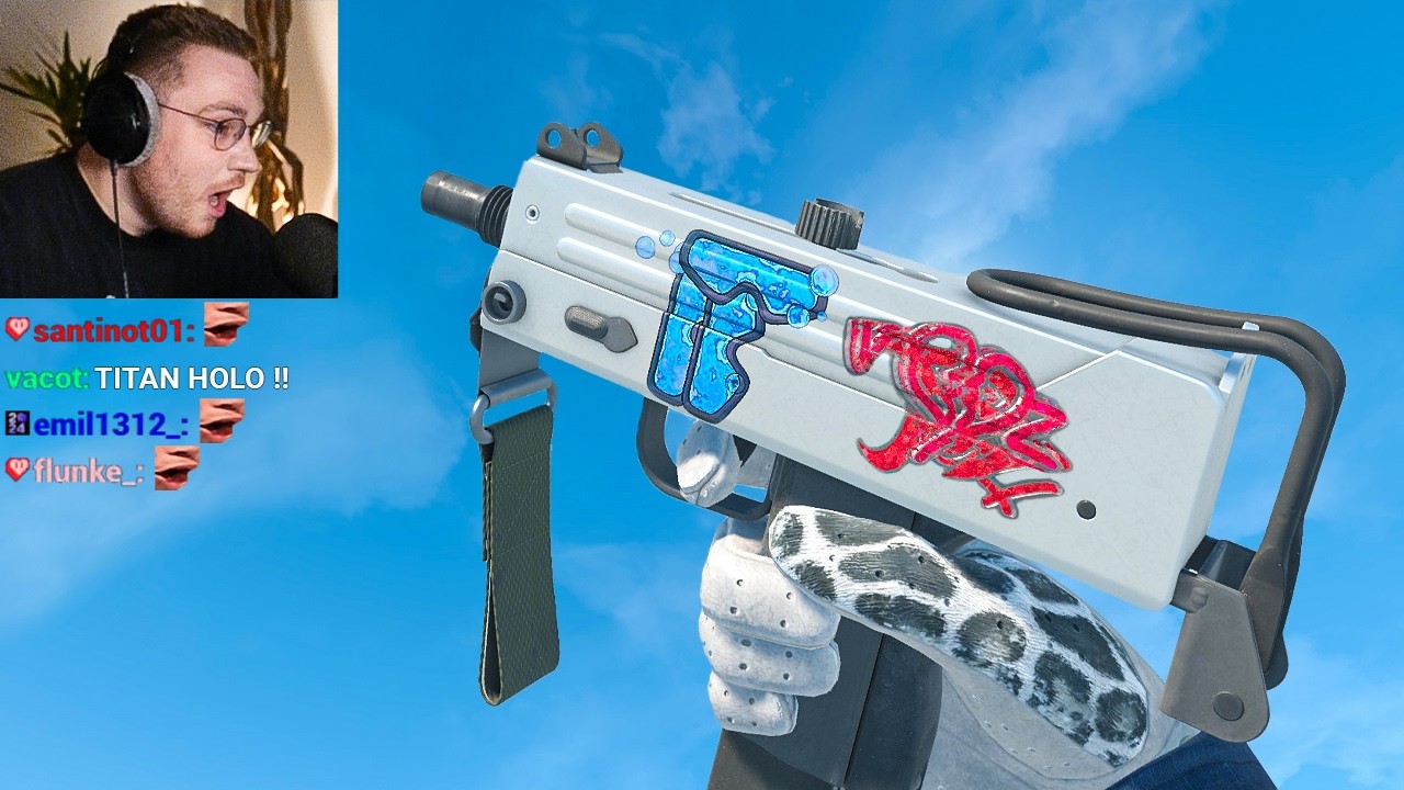 I rated CS2's most insane sticker combos