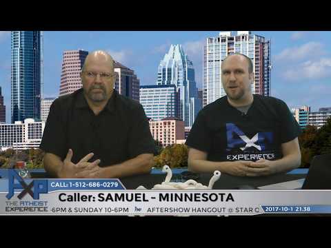 Atheist Experience 21.38 with Russell Glasser and John Iacoletti (part 2) Atheist Experience 21.38 with Russell Glasser and John Iacoletti (part 2)