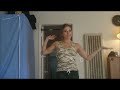 Middle of video