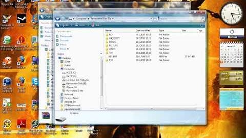 How to make a magic memory stick  [Easy guide]