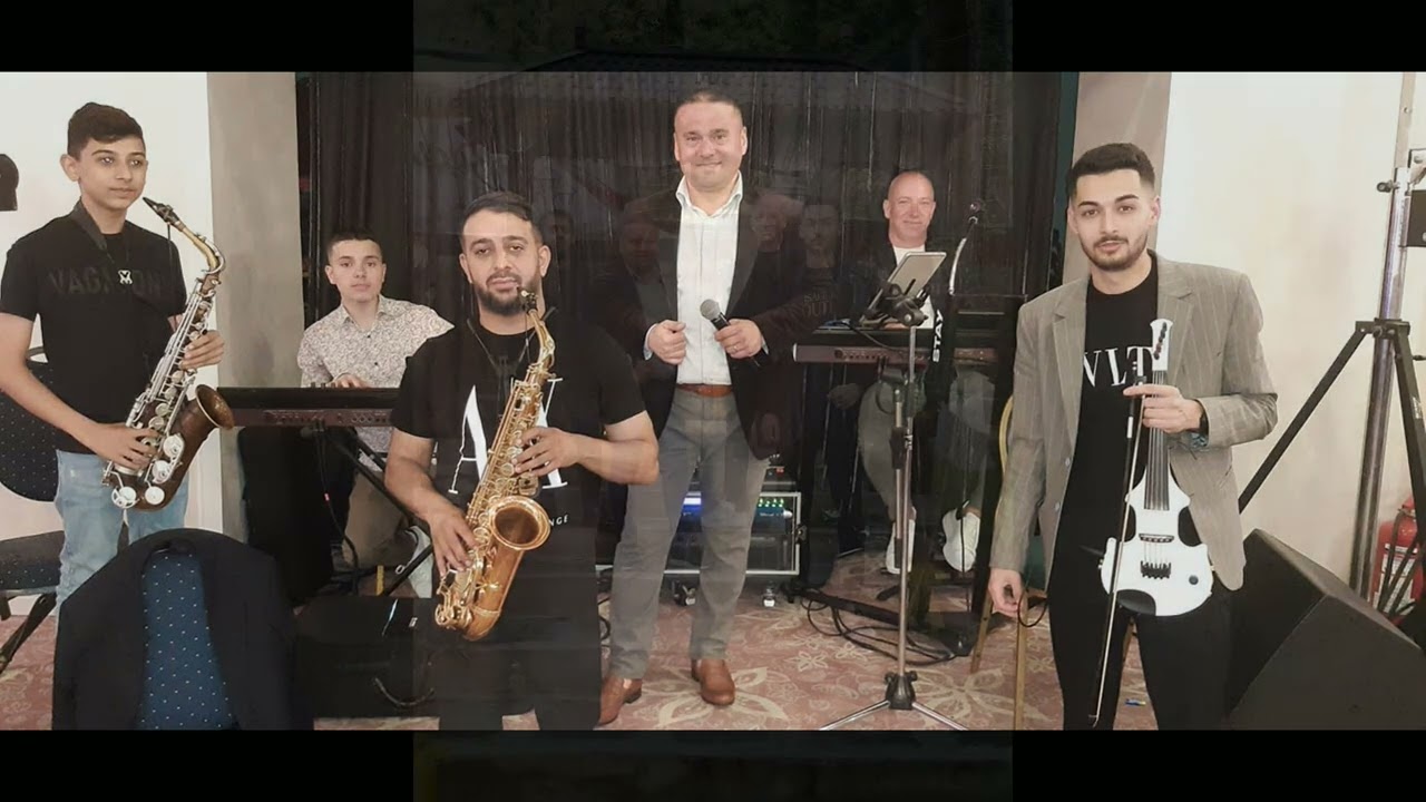 ACROPOLIS - GROUP DIN CONSTANTA  - PROGRAM  - MOLDOVENESC  DE JOC - 2  NUNTA - LIVE - 2022