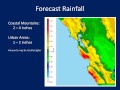 Upcoming Rain December 2 through 4