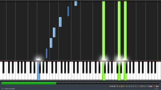 Synthesia Kingdom Hearts 358/2 Days - Xion's Theme chords