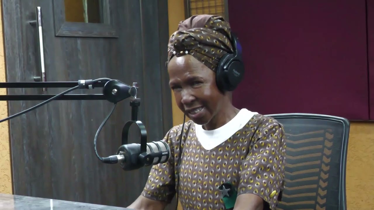 Part 2.  Ntate Mokoto Le Mme MaMokoena. 26 October  2025