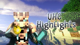 UHC Highlights #4 - Cave Fights