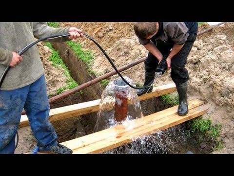 Какой глубины может быть скважина на дачном участке, чтобы не получить штраф