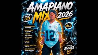 Best New Amapiano trending 2026 | Best South African Piano Hits 2026 | Fakaza DJ Mix Vol.1 M00tion.