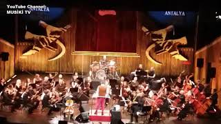 Devlet Senfoni̇ Orkestrasi - Namus Belası (Cem Karaca Cover) (Konser/Canlı)