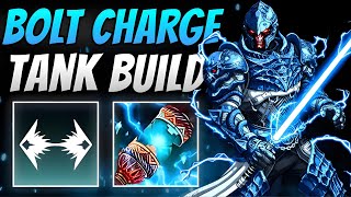 Aggressive Solo -30 Ultimate With  Bolt Charge Arc Titan Build Destiny 2.