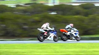 Australian Superbikes  Phillip Island 2010