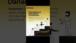 Danantara hadir sebagai instrumen penting dalam mewujudkan visi Indonesia Emas 2045