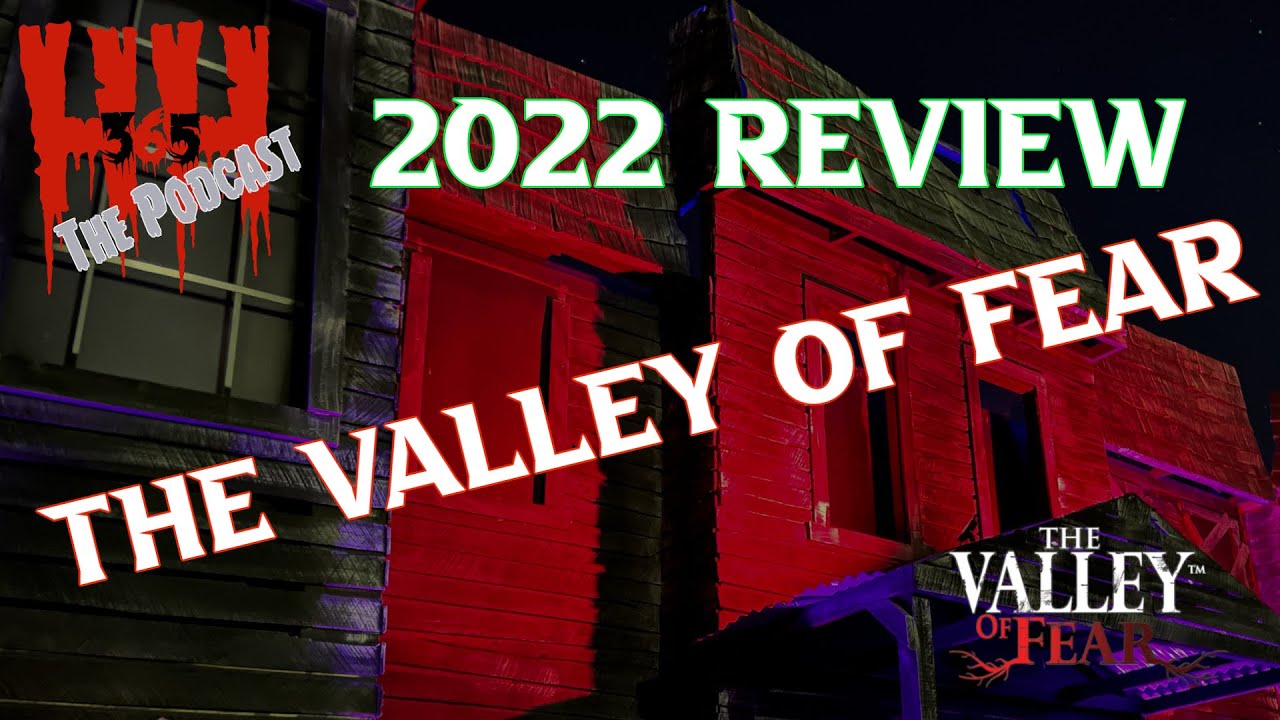 Valley of Fear 2022 Review, Midway Walkthrough and More YouTube