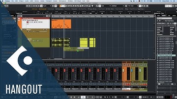 How To Do Parallel Compression? | Club Cubase with Greg Ondo July 10 2020