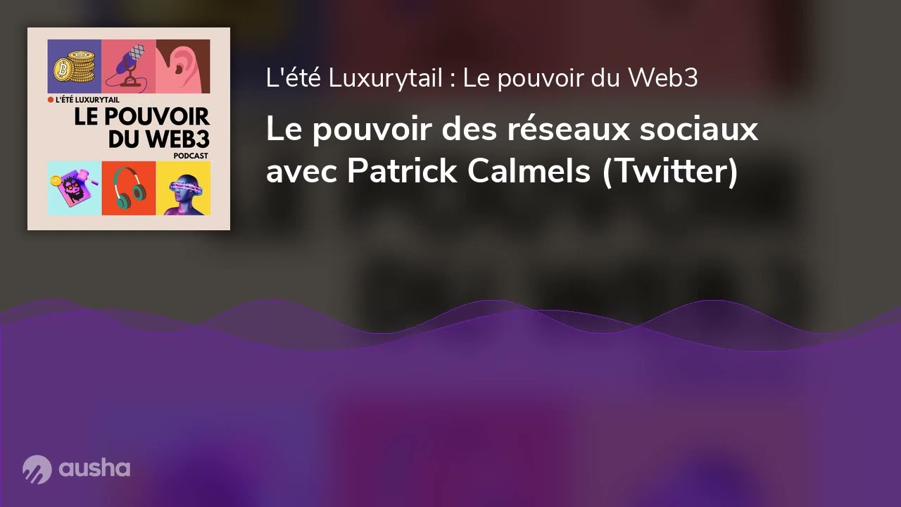 Patrick Calmels (@CalmelsPatrick) / X