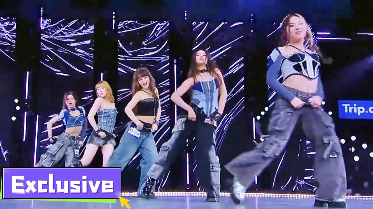 [Stage exclusive] CHUANG ASIA