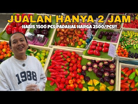 I SOLD OUT IN HALF AN HOUR!! Just SELLING VIRAL LUCHUP SNACKS, I MAKE 2-3 MILLION A DAY | BUSINES...