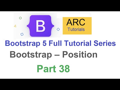 Bootstrap Tutorial For Beginners #38 - Bootstrap ScrollSpy Tutorial | Bootstrap 5 Full Course