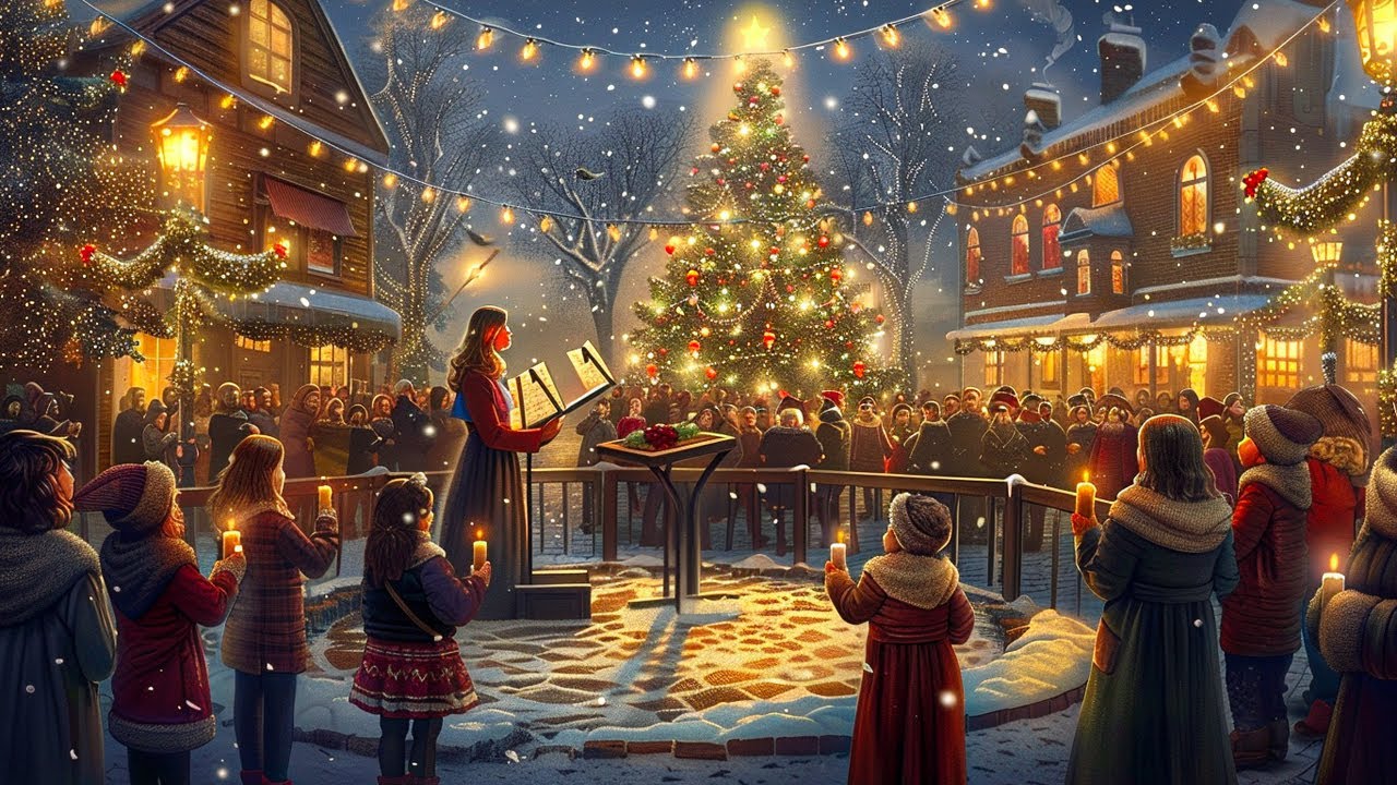 Christmas Philharmonic Symphony 2026 🎁 Orchestral Holiday Music for ...