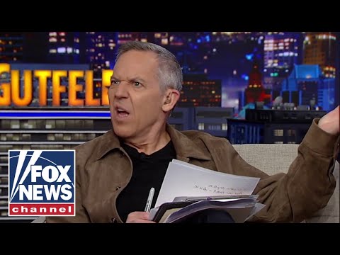 Dehow Tall Greg Gutfeld
