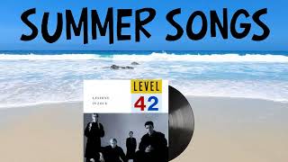 Level 42 - Lessons In Love