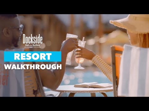 Dockside Inn And Suites | Universal’s Endless Summer Resort