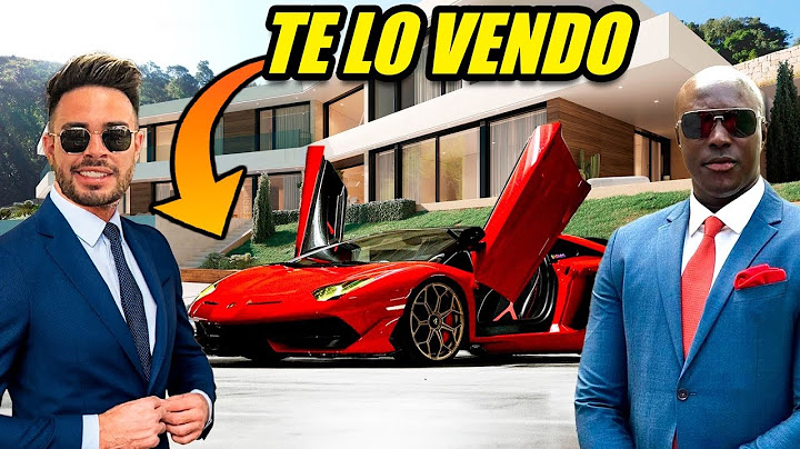 MILLONARIO ME VENDE SU LAMBORGHINI SVJ POR ESTA RAZÓN 🤑
