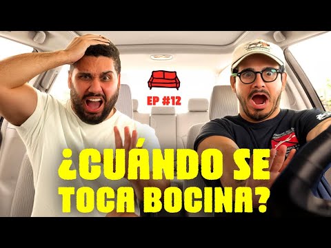 Tocar Bocina en Puerto Rico