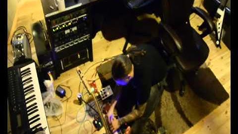 Manipulation - Monroe Sound Studio - Ecstasy Recording Session