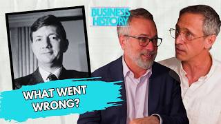 The Rise and Fall of Wall Street's Smartest Hedge Fund | Business History Podcast