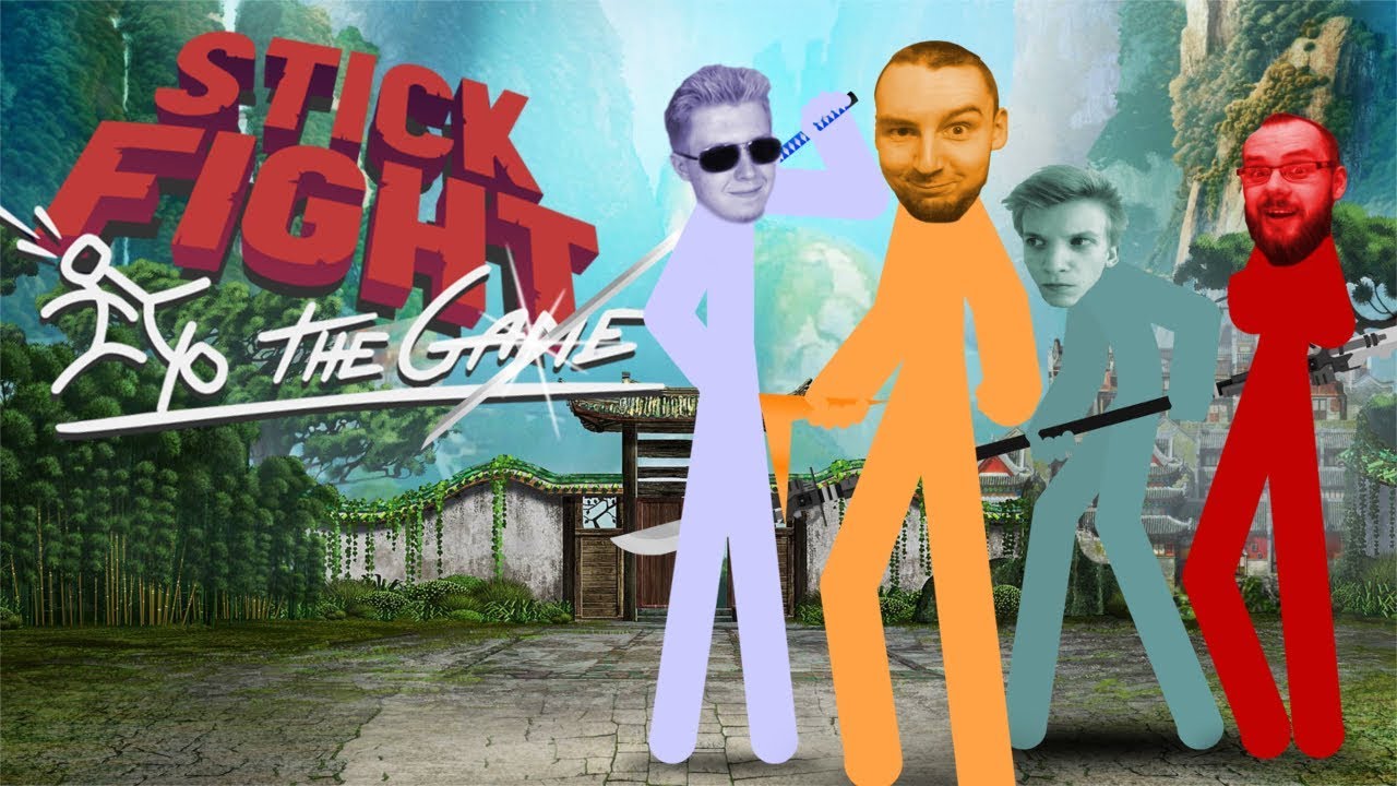 WIELKIE BITWY | STICK FIGHT: THE GAME #1