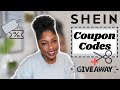 SHEIN COUPON CODES 2021 | Updated List - 15% OFF