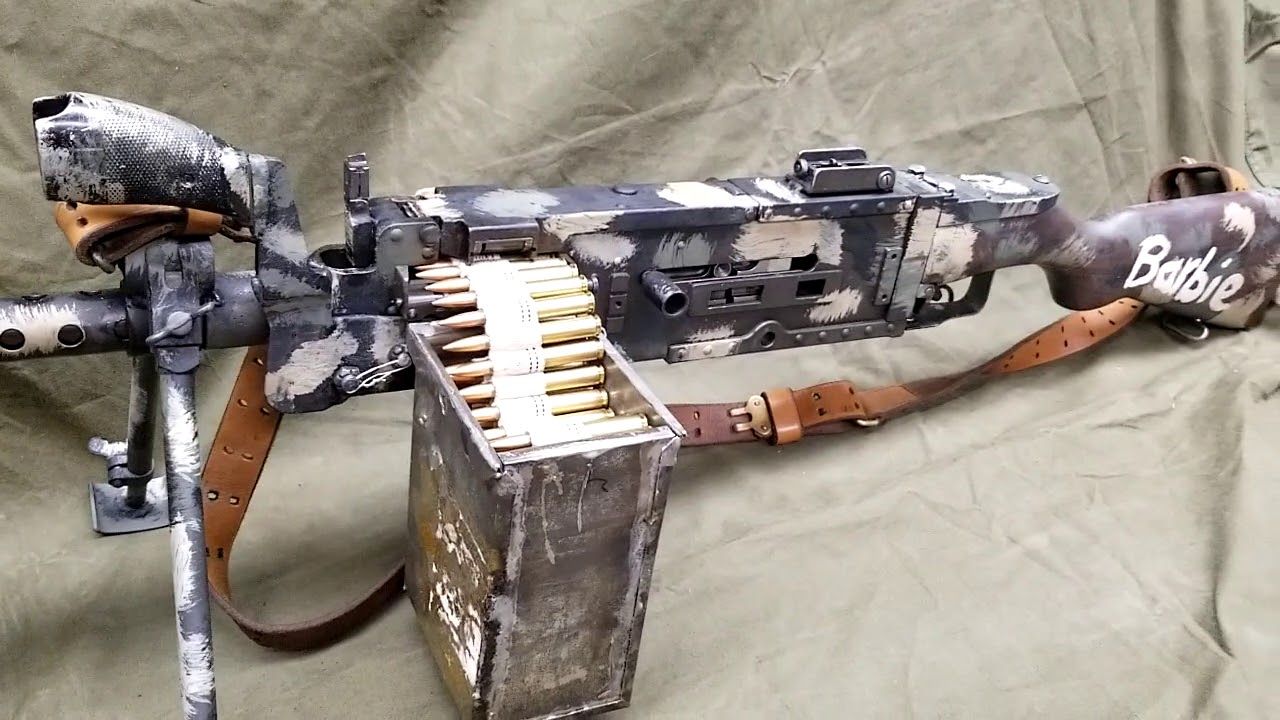 USMC Iwo Jima Stinger use - The Grevich Technique for pillbox reduction.