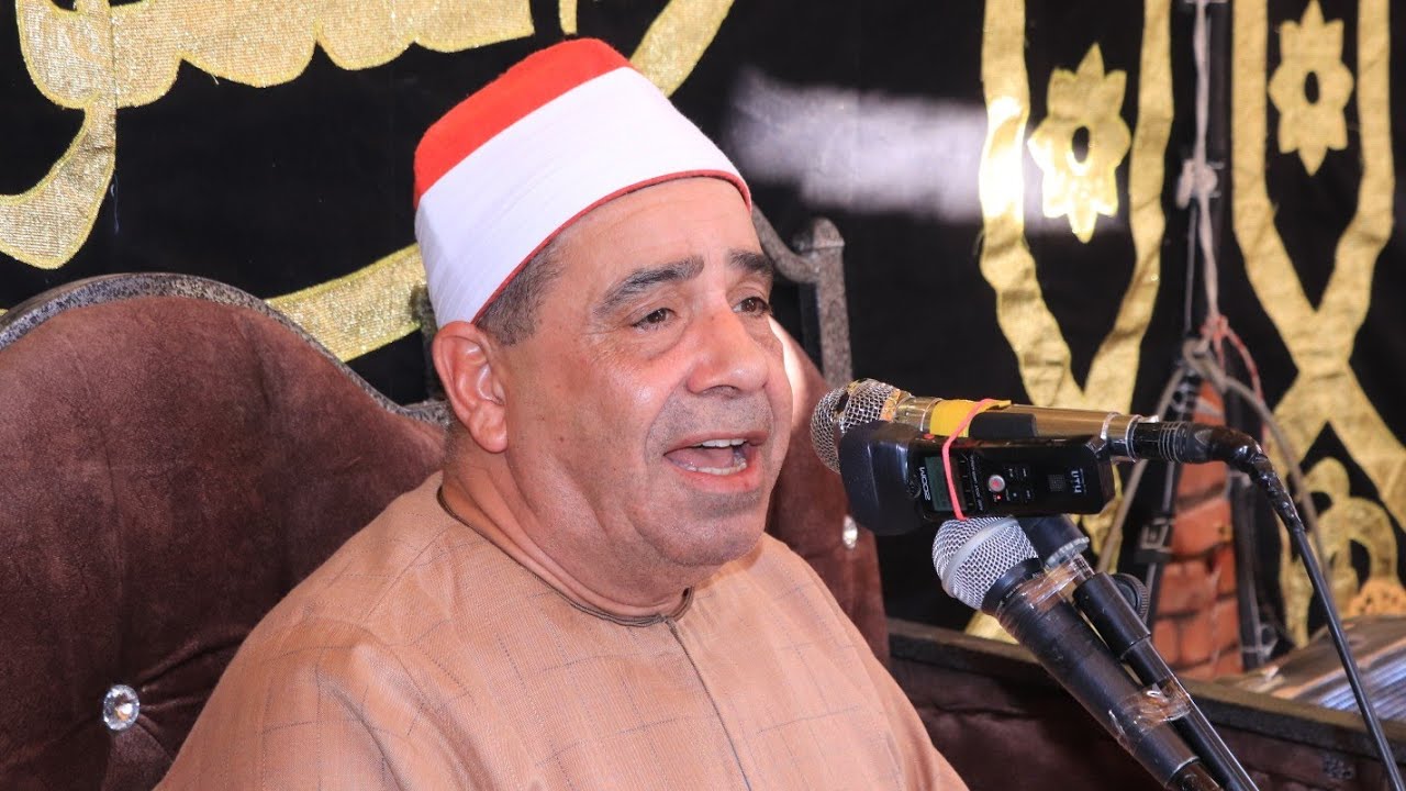 الشيخ محمود محمد الخشت | الرعد عزاء العمدة محمد الطيب | المنيرة _ القناطر الخيرية ١٩_٧_٢٠٢٣