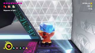 Groove Layer clip (colloquially Chicken Jockey skip) Bananza