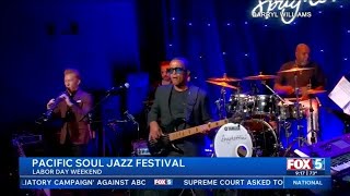 What to know about the Pacific Soul Jazz Festival in La Jolla