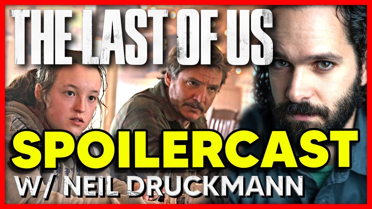 Neil Druckmann dealing with'em haters : r/thelastofus
