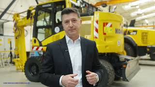 Komatsu à Intermat 2024: Des solutions innovantes pour optimiser vos chantiers