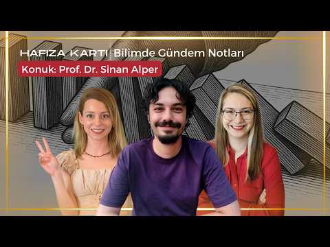 Oyunlar Şiddete Neden Olur Mu? - Konuk: Prof. Dr. Sinan Alper | Hafıza Kartı B:5