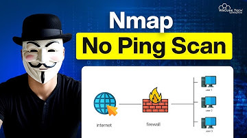 Bypass Firewall with Nmap (No Ping Scan) in 5 Minutes!