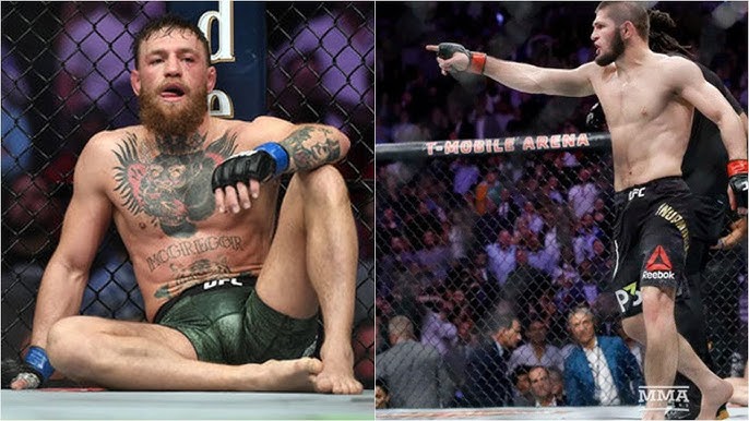 Cả Khabib và McGregor đều bị cấm thi đấu sau màn 'Hỗn Chiến' - YouTube