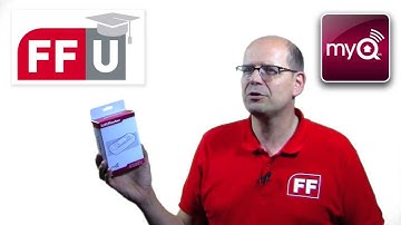 FlexiForce Product Of Today = 828EVO = MyQ internet access to garage door opener