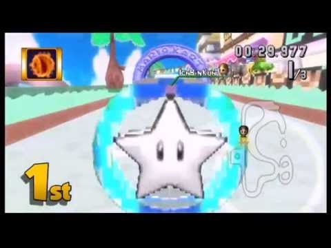 Mario Kart Wii ~ How to Connect to WHackR - Legit Hack Region - Wiimmfi ~ German/HD